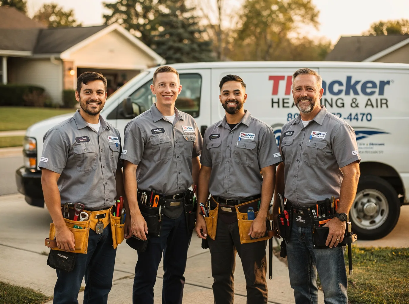 Ac Repair company in Hollansburg, OH
